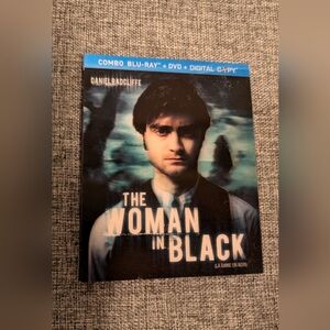 The Woman in Black Combo Blu-Ray